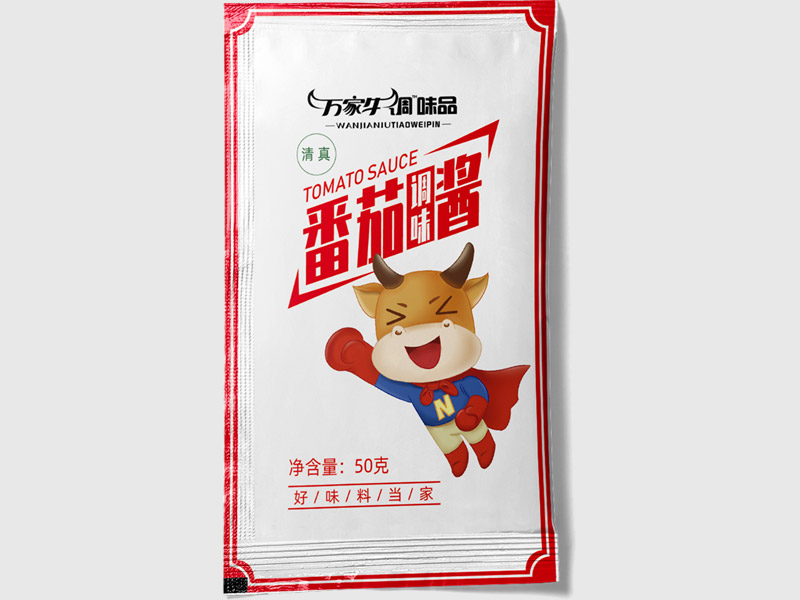 番茄酱-50g